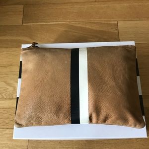 Clare Vivier Flat Clutch